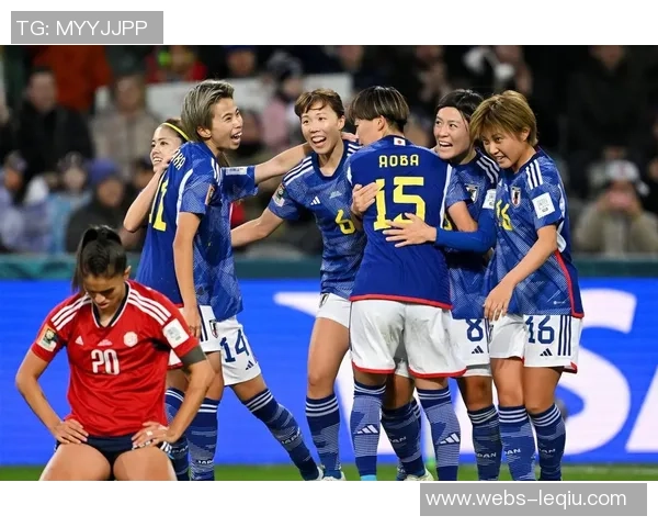 日本女足与冰岛女足激战正酣谁能在国际赛场上笑到最后
